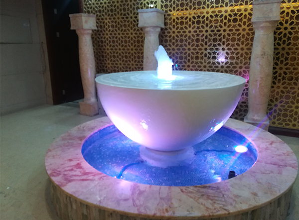  室內(nèi)噴泉如何確定噴泉風(fēng)格以及安裝的風(fēng)水講究？